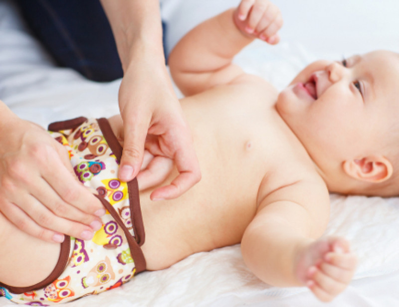 Comment habituer bébé à être écolo ?