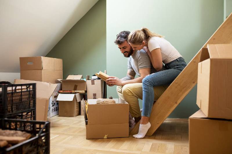 Comment ranger la vaisselle dans les cartons ?