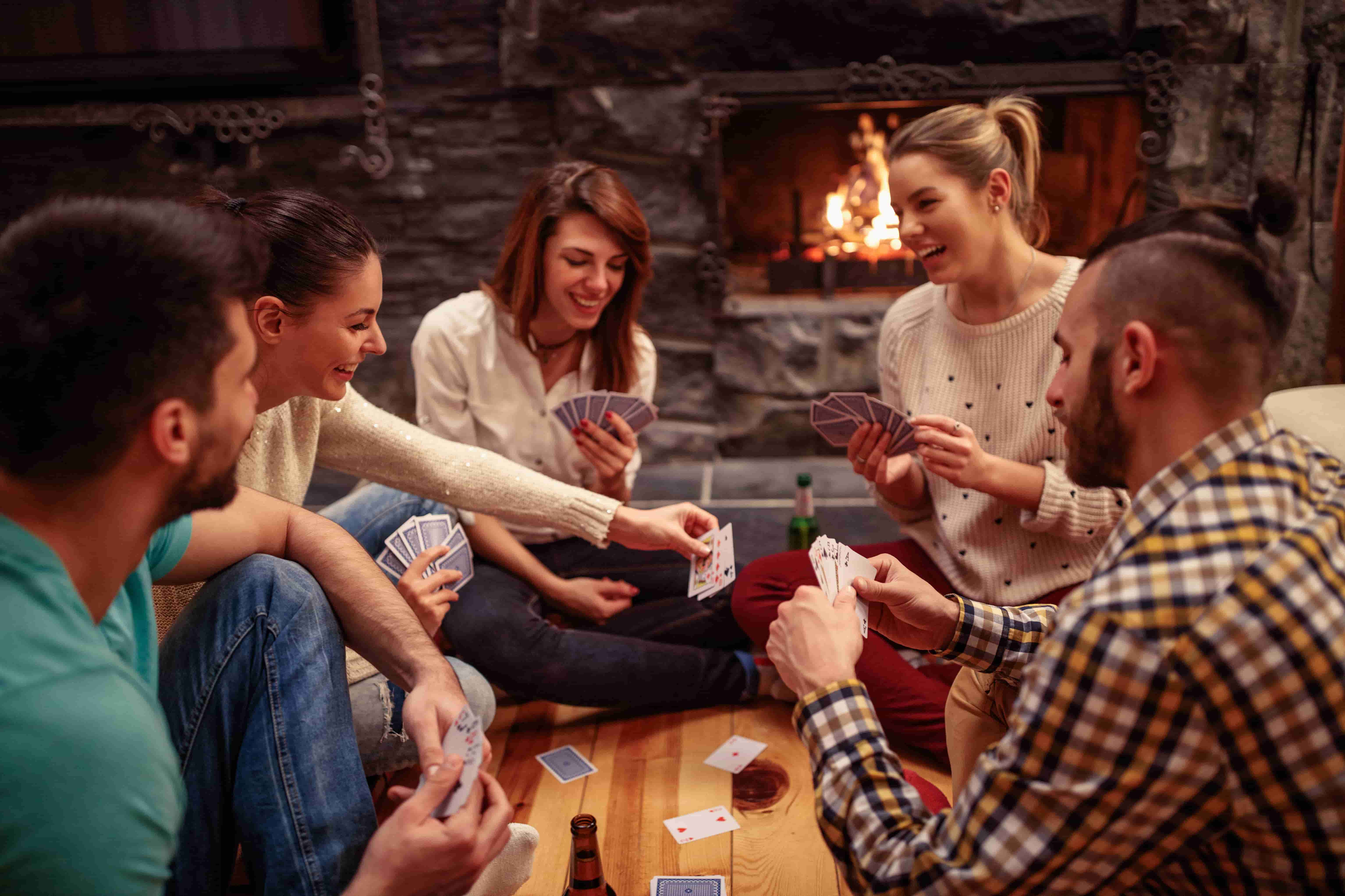 Les classiques revisités les jeux de cartes avec une touche moderne