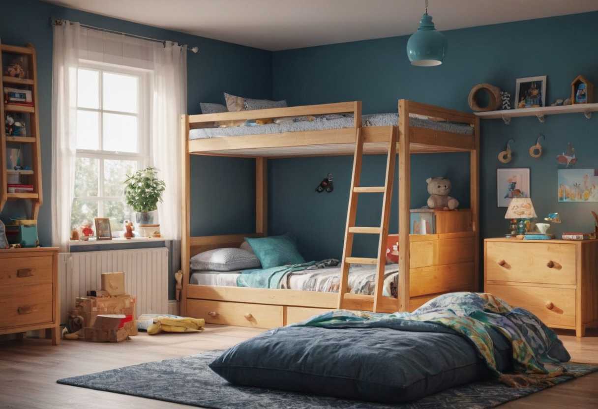 Matelas lit cabane quelles sont les meilleures options pour vos enfants