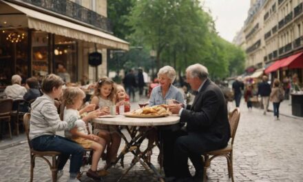 Partagez des moments magiques avec ces activités à faire en famille à Paris